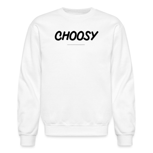 Choosy Album Art - Unisex Crewneck Sweatshirt