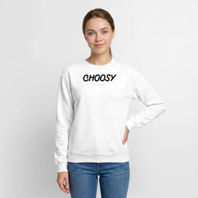 Choosy Album Art