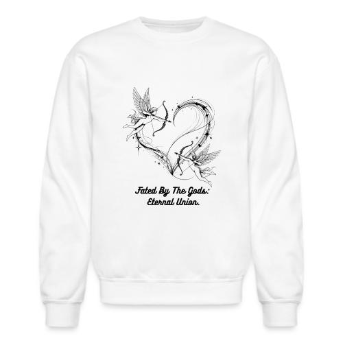 Eternal Union T-Shirt, Mug, & Leggings - Unisex Crewneck Sweatshirt