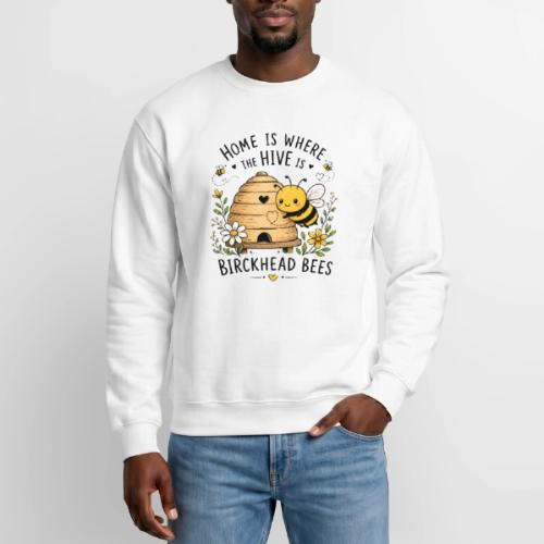 Home Is Where The Hive Is - Unisex Crewneck Sweatshirt