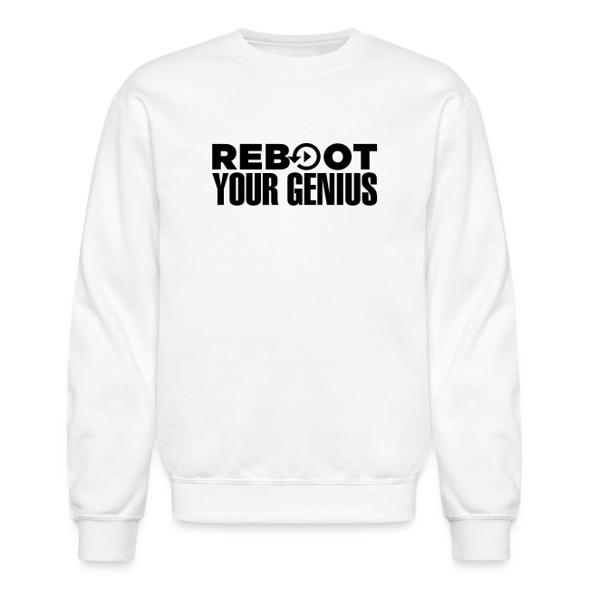 Reboot Your Genius