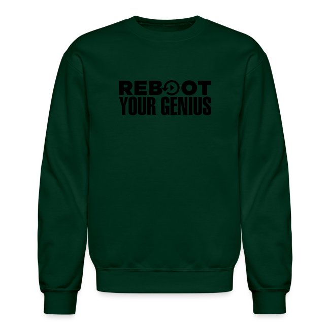 Reboot Your Genius