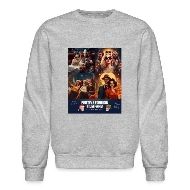 Festive Fans are Chic and Well-Travelled