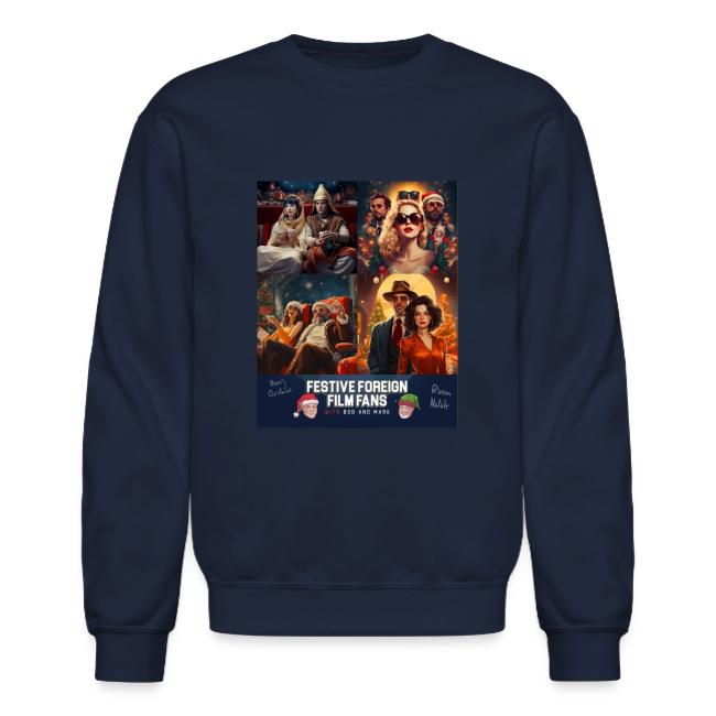 Festive Fans are Chic and Well-Travelled