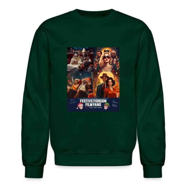 Festive Fans are Chic and Well-Travelled