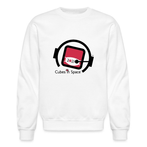 2021 CiS TShirt Logo - Unisex Crewneck Sweatshirt