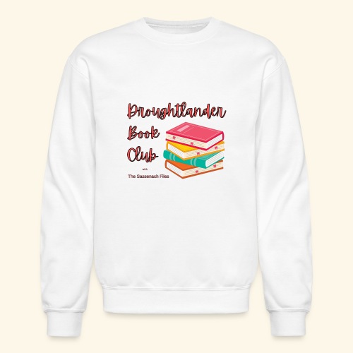 Droughtlander Book Club 2022 - Unisex Crewneck Sweatshirt