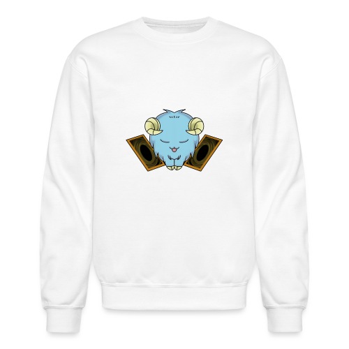 Blue Goat - Unisex Crewneck Sweatshirt