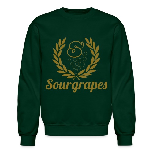 Soul of Grapes - Unisex Crewneck Sweatshirt