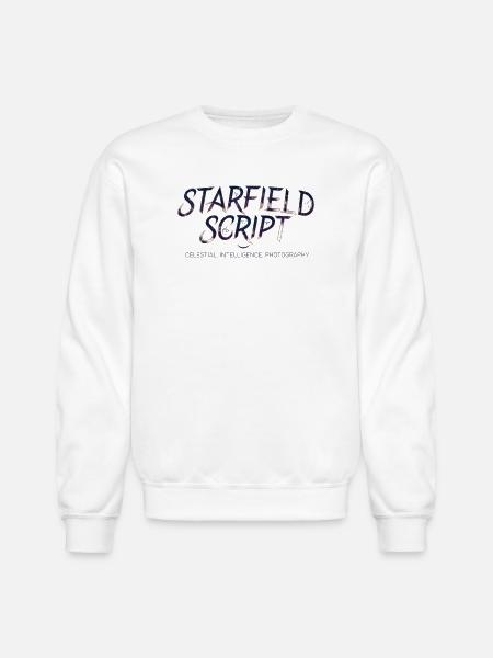 A160_-_Edited_result - Unisex Crewneck Sweatshirt - white