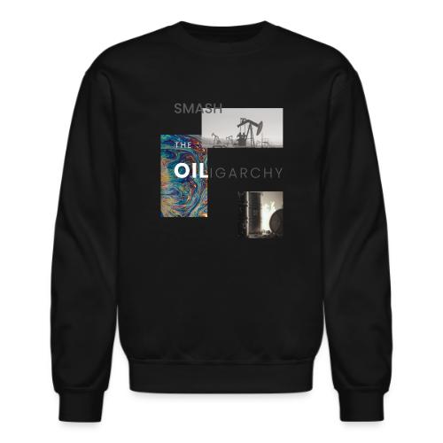 oiligarchy 01 - Unisex Crewneck Sweatshirt