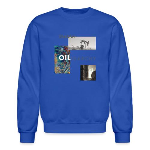 oiligarchy 01 - Unisex Crewneck Sweatshirt