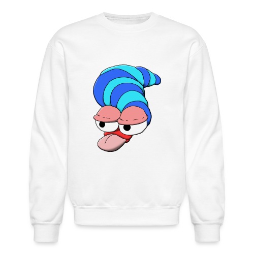 lickworm - Unisex Crewneck Sweatshirt
