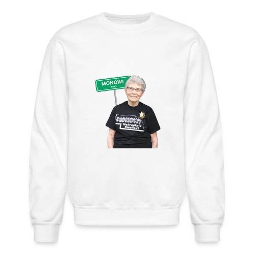 Elsie from Monowi - Unisex Crewneck Sweatshirt