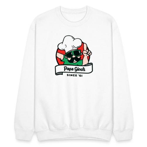 #1 Papa Gino - Unisex Crewneck Sweatshirt