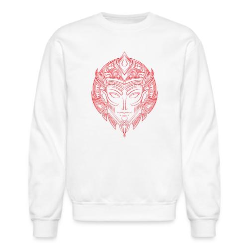 DemBoyz Logomark (Red Edition) - Unisex Crewneck Sweatshirt