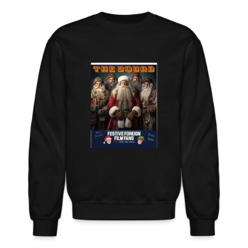 Hang WIth This Squad - Unisex Crewneck Sweatshirt