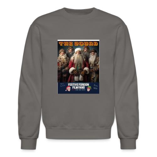 Hang WIth This Squad - Unisex Crewneck Sweatshirt