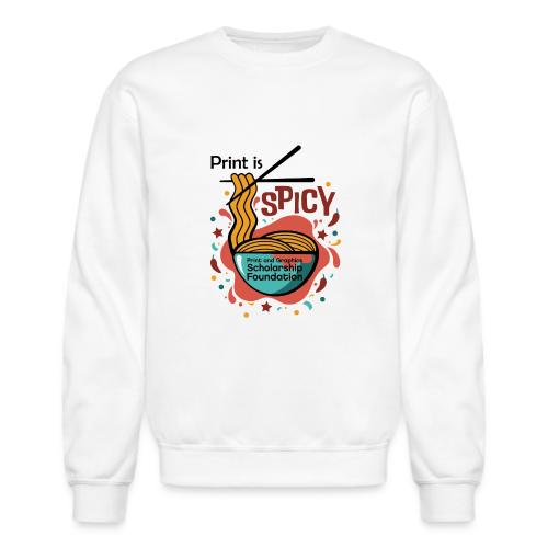 PGSF 2024 T-Shirt Contest Winner High School - Unisex Crewneck Sweatshirt