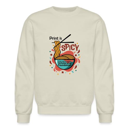 PGSF 2024 T-Shirt Contest Winner High School - Unisex Crewneck Sweatshirt