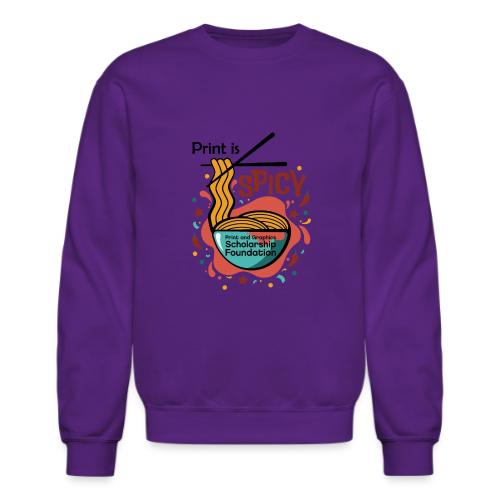 PGSF 2024 T-Shirt Contest Winner High School - Unisex Crewneck Sweatshirt