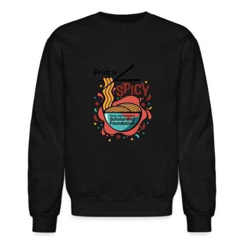 PGSF 2024 T-Shirt Contest Winner High School - Unisex Crewneck Sweatshirt