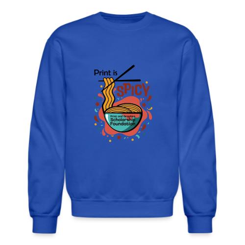 PGSF 2024 T-Shirt Contest Winner High School - Unisex Crewneck Sweatshirt