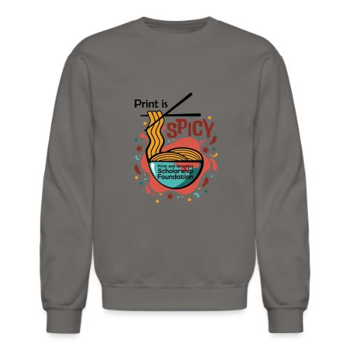 PGSF 2024 T-Shirt Contest Winner High School - Unisex Crewneck Sweatshirt