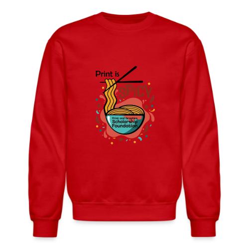 PGSF 2024 T-Shirt Contest Winner High School - Unisex Crewneck Sweatshirt