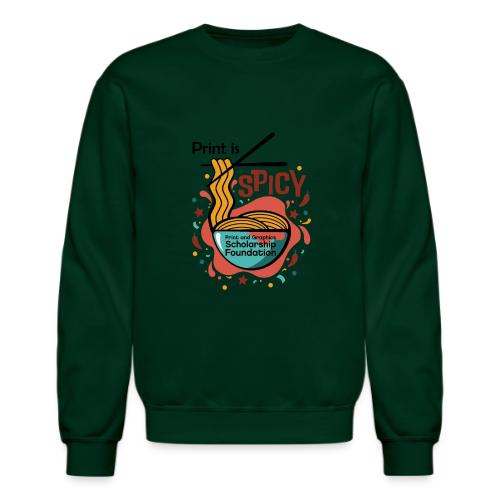 PGSF 2024 T-Shirt Contest Winner High School - Unisex Crewneck Sweatshirt