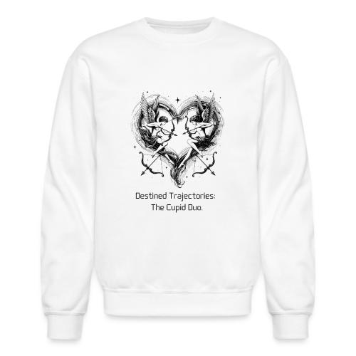 Cupid Duo T-Shirt, Mug, & Leggings - Unisex Crewneck Sweatshirt