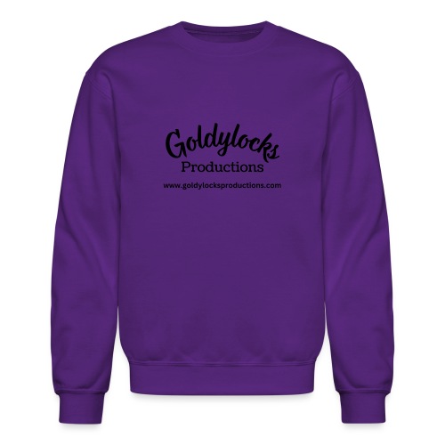 Goldylocks Productions - Unisex Crewneck Sweatshirt