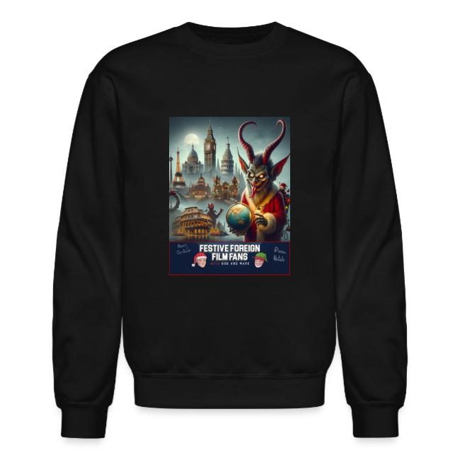 Won't Krampus Your Style