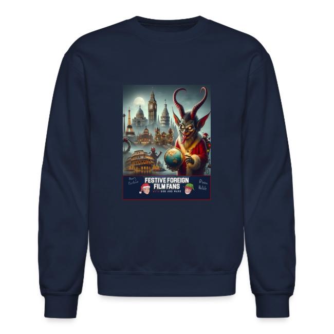 Won't Krampus Your Style