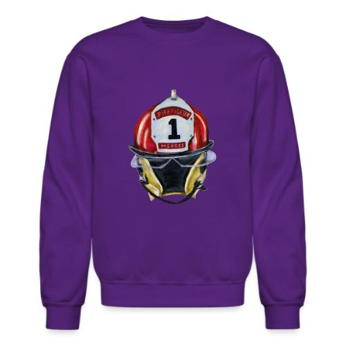 Firefighter - Unisex Crewneck Sweatshirt