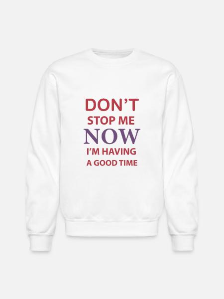 MOTIVATION - Unisex Crewneck Sweatshirt - white