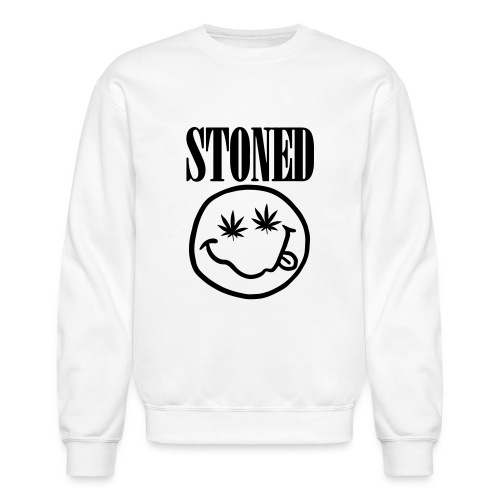 I'm Stoned - Unisex Crewneck Sweatshirt