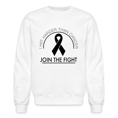 Breast Cancer Design 2 - Unisex Crewneck Sweatshirt