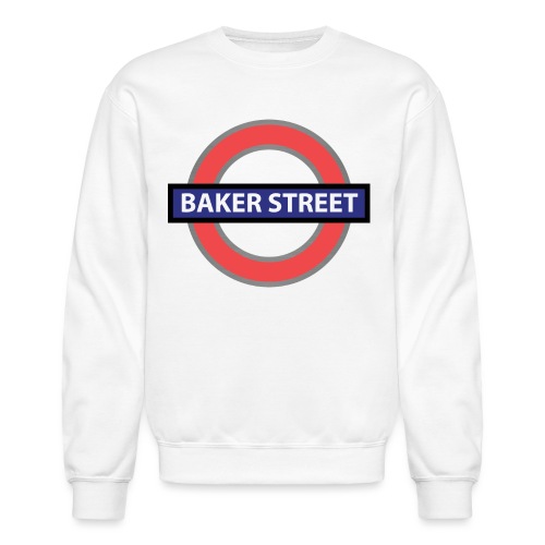 Baker Street - Unisex Crewneck Sweatshirt