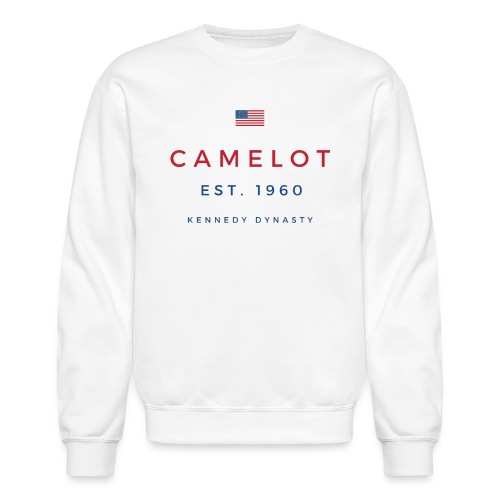 Camelot Est. 1960 - Unisex Crewneck Sweatshirt