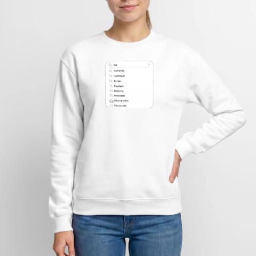 Search Me - Unisex Crewneck Sweatshirt