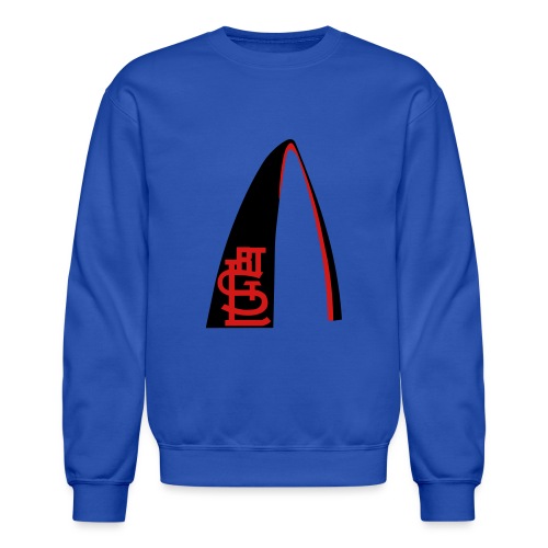 RTSTL_t-shirt (1) - Unisex Crewneck Sweatshirt