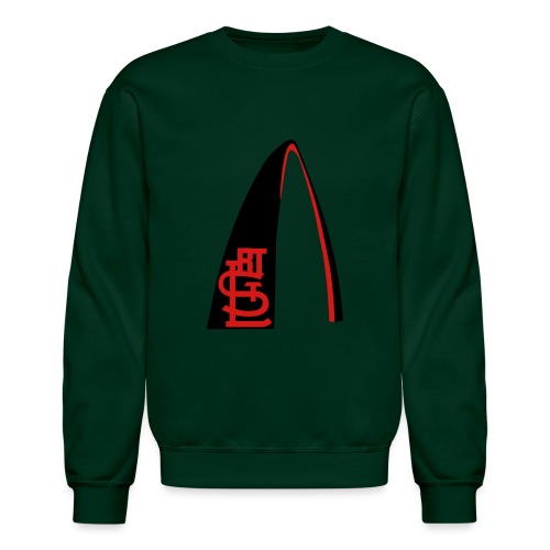 RTSTL_t-shirt (1) - Unisex Crewneck Sweatshirt