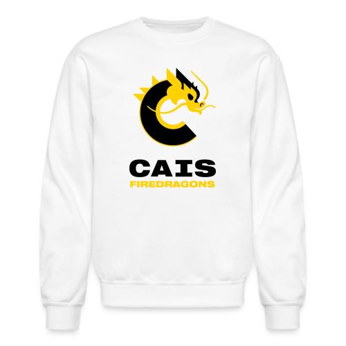 CAIS Firedragons - Unisex Crewneck Sweatshirt