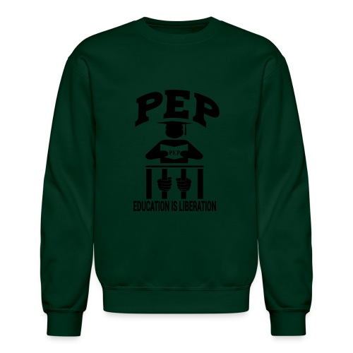 Prison Education Project Gear - Unisex Crewneck Sweatshirt