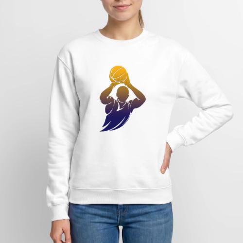 Basketball player - Unisex Crewneck Sweatshirt