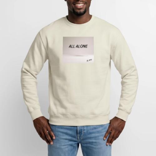 All Alone Album Art - Unisex Crewneck Sweatshirt