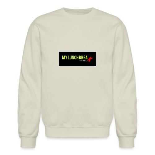 Logo Version 7.24 - Unisex Crewneck Sweatshirt