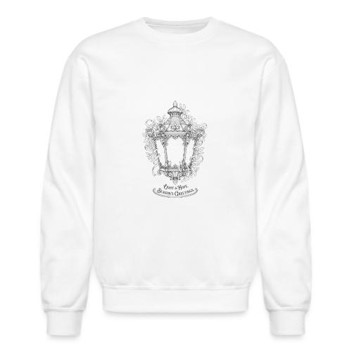 Victorian Lantern T-Shirt - Unisex Crewneck Sweatshirt