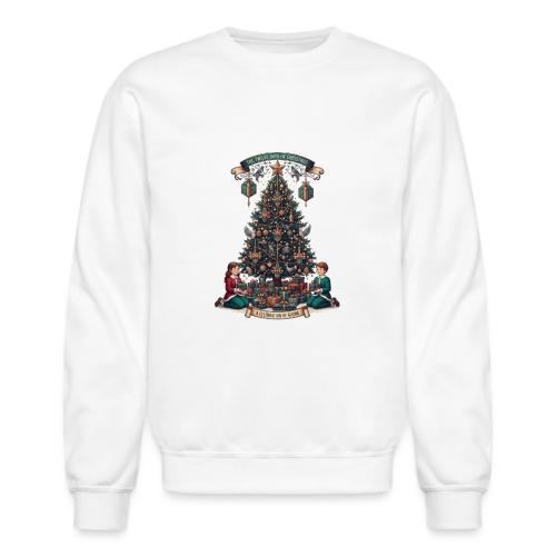 Twelve Days of Christmas T-Shirt - Unisex Crewneck Sweatshirt